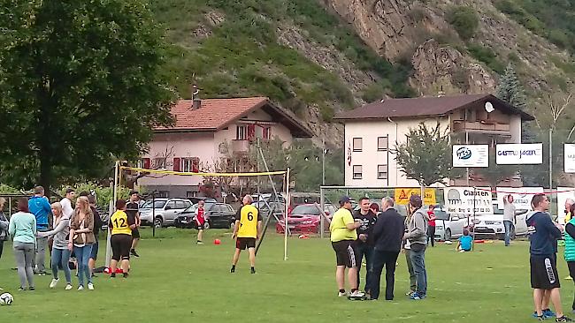 Der Sieg des 21. Beach-Cup und des 36. Badner-Cup wurden hart umkämpft.