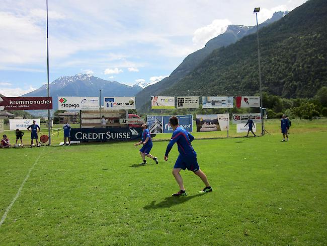 Der Sieg des 21. Beach-Cup und des 36. Badner-Cup wurden hart umkämpft.