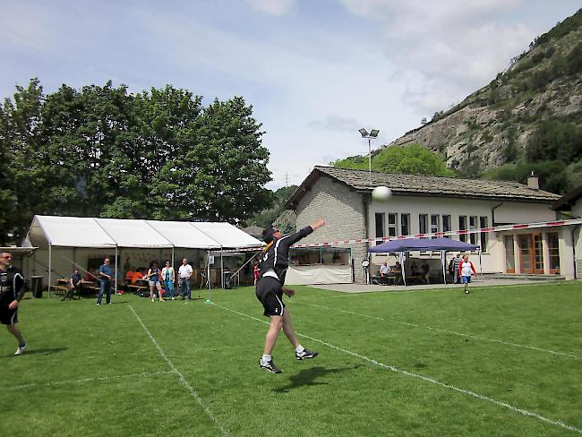 Der Sieg des 21. Beach-Cup und des 36. Badner-Cup wurden hart umkämpft.