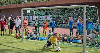 Beim Mischa Imhof Memorial spielen neu die besten U12-Junioren gegeneinander.