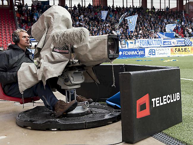 Gilbert Gress kommentiert bald für Teleclub. (Symbolbild)
