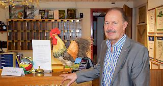 Hotelierverbands-Pr&auml;sident Markus Schmid fordert gleich lange Spiesse f&uuml;r alle Anbieter.