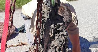 Reissfeste Materialien wie Windeln oder Binden k&ouml;nnen die Abwasser Pumpen verstopfen.