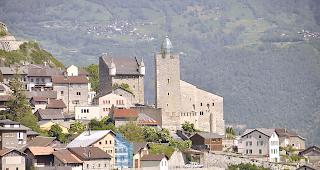 In Leuk steht Bauland im Wert von 50 Millionen Franken zur Debatte.