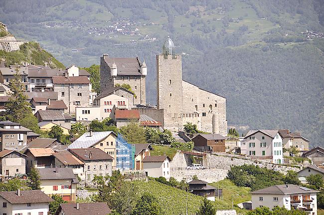 In Leuk steht Bauland im Wert von 50 Millionen Franken zur Debatte.