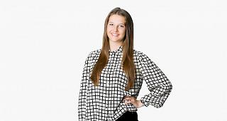 Zwischen dem 18. Juli und 5. August live auf SRF 1: Katherine M&uuml;ller aus Geschinen.