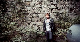 Der Preistr&auml;ger Nicolas Fournier wird f&uuml;r sein Werk &laquo;Above and Below&raquo; geehrt.