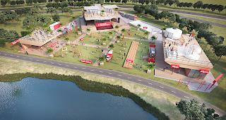 Das House of Switzerland liegt am Binnensee &laquo;Lagoa&raquo;, f&uuml;nfzehn Gehminuten von der Copacabana entfernt.