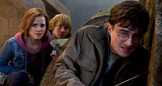 Harry Potter (hier ein Ausschnitt aus "Harry Potter and the Deathly Hallows - Part 2") ist immer noch ein Erfolgsgarant. (Pressebild)