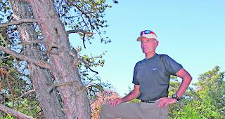 Gem&auml;ss Schreiben der Gemeinde Albinen gibt Gemeinderat Armin Mathieu seinen R&uuml;cktritt bekannt.