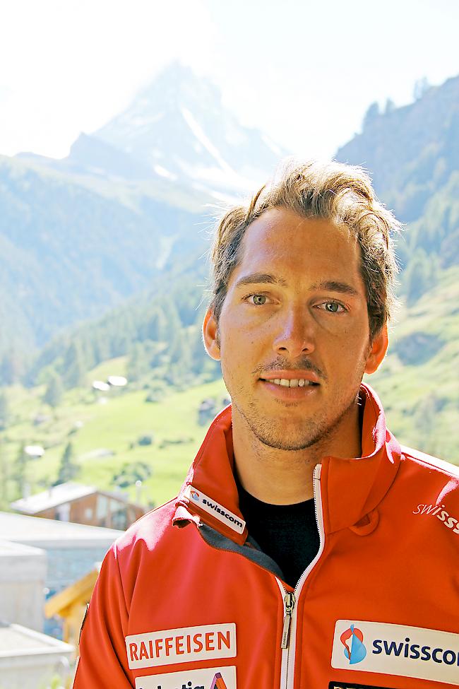 Carlo Janka über Zermatt: «Keine Destination kann mit ihnen mithalten.»