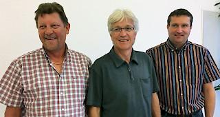 Die SP-Kandidaten f&uuml;r die Gemeinderatswahlen in Leuk