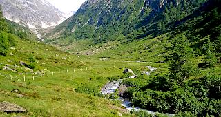 Kompromiss: Das Gerewasser darf genutzt werden, das Gonerliwasser (Bild) ist gesch&uuml;tzt.