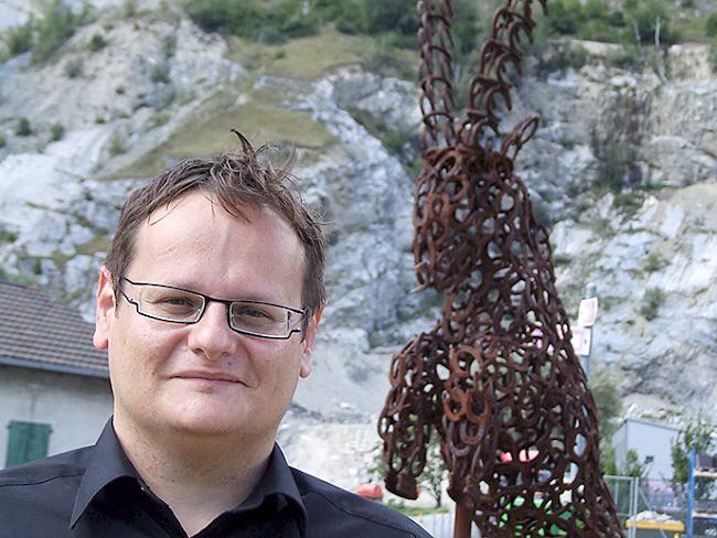 Olivier Imboden verrät seinen Geheimtipp.