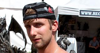 Michael Rickli, Weinfelden: &laquo;Ich gebe den Frauen das Gef&uuml;hl, dass sie Prinzessinnen sind.&raquo;