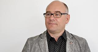 Daniel Lorenz: OK-Chef 75 Jahre EHC Visp.