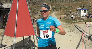 Siegerin Victoria Kreuzer.