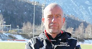 Sportchef Roger Meichtry: &laquo;Eine mittelm&auml;ssige Leistung gen&uuml;gt nicht.&raquo;