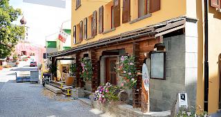 Im &laquo;Des Alpes&raquo; in St. Niklaus wird ein Bistro und keine Arztpraxis zu stehen kommen.