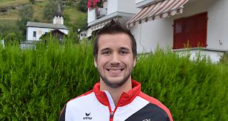 Kevin Schmid vom FC Visp.