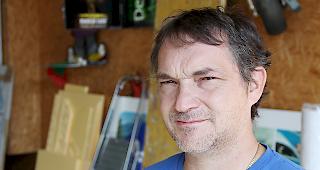 Pascal Furger aus Eyholz.