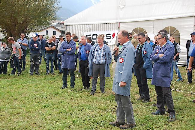 Ein kritischer Blick. Die acht Juroren.