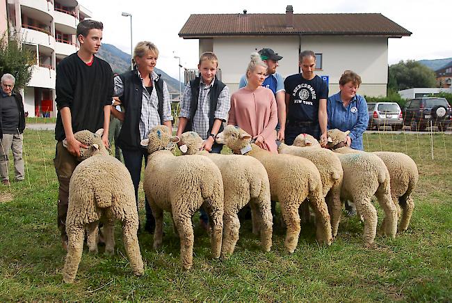 Eindrücke der Finalrunden am Interkantonalen.