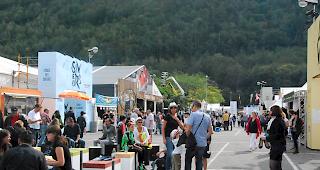 Viele Familien aus dem Unterwallis verbrachten den heutigen Tag an der &laquo;Foire du Valais&raquo;. 