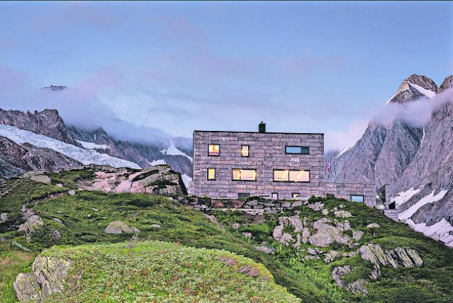 Die Sommersaison auf der Anenhütte dauert noch bis Mitte Oktober.