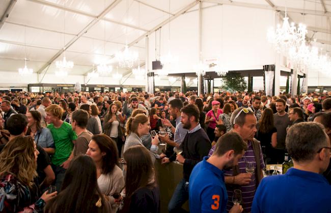 Die Foire du Valais konnte einen neuen Besucherrekord verzeichnen.