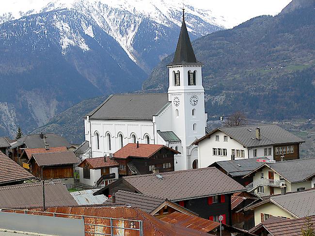 Grosse Spannung: Wer wird am Sonntag in Eischoll in den Gemeinderat gewählt?