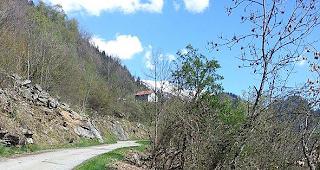 Gemeinderat Bernhard Imhof sorgt sich wegen illegaler Gr&uuml;nabfuhrdeponien in Naters.