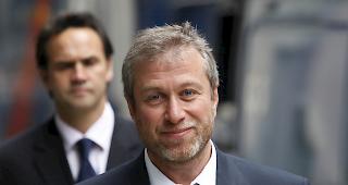 Das Lachen k&ouml;nnte Abramowitsch bald vergehen.