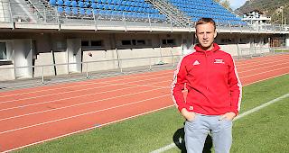 Marco Decurtins: F&uuml;hrt den Verein nach der Freistellung von Zermatten interimistisch.