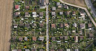 Insgesamt 1800 Euro Geldstrafe muss ein Rentner in Deutschland f&uuml;r das Aufstellen einer selbstgebauten Sprengfalle in seinem gepachteten Kleingarten zahlen. (Symbolbild)