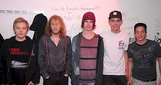 &laquo;Second That Motion&raquo;.