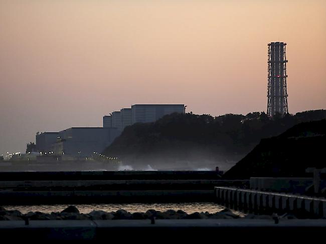 Schon vor dem Unglück beim Atomkraftwerk Fukushima (im Bild) hatten Anwohner gegen das Kernkraftwerk Genkai geklagt. (Archiv)