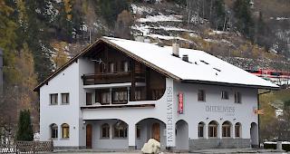 Im ehemaligen &laquo;Edelweiss&raquo; werden ein Steakhouse und zwei Mietwohnungen eingerichtet.