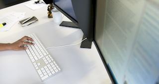 Die Digitalisierung h&auml;lt in der Kantonsverwaltung Einzug. (Symbolbild)