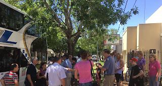 Zeit zum Tsch&uuml;ss sagen, einfach f&auml;llt es nicht.