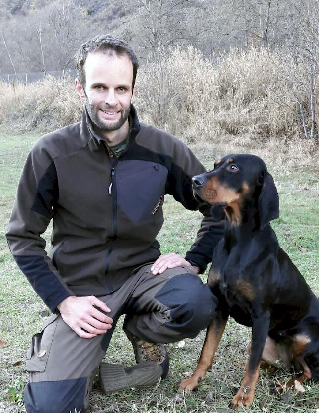 «Der Jagderfolg in den Zonen fiel unterschiedlich aus» Sven Wirthner, Chef-Wildhüter Oberwallis