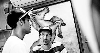 David Constantin darf sich &uuml;ber die Verleihung von gleich zwei &laquo;Spezial Edi.&raquo; freuen.