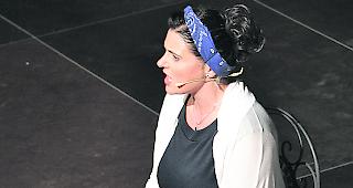 Regula Ritler in &laquo;Stilli Z&auml;rtlichkeite&raquo;.