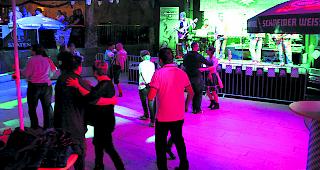 Die Alkoholvergiftung einer Minderj&auml;hrigen hat f&uuml;r den Schlagertempel keine strafrechtlichen Konsequenzen.