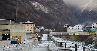 Der Boden in Chippis ist durch jahrzehntelange Aluminiumproduktion belastet.