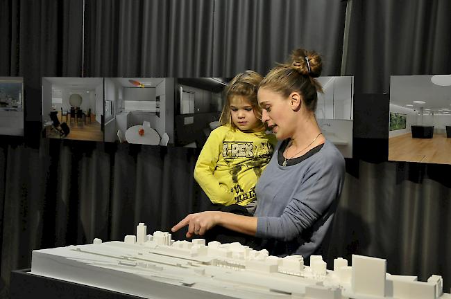 Die Auseinandersetzung mit Architektur beginnt oft schon in jungen Jahren.