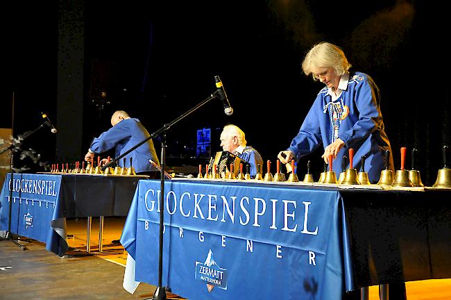 Das Glockenspiel Burgener