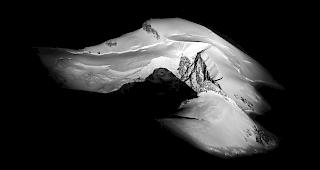 Erste Eindr&uuml;cke aus der Foto-Ausstellung von Christian Tscherrig und David Bumann