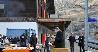 Gemeindepr&auml;sident Egon Furrer spricht von einem wichtigen Meilenstein f&uuml;r den Tourismus in der Region.