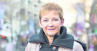 Doris Schmidhalter-N&auml;fen: &laquo;Freysingers Handeln kann man so nicht stehen lassen.&raquo;